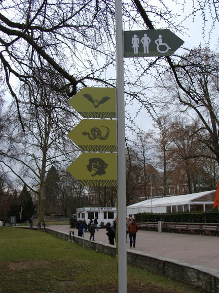 Directions of touring