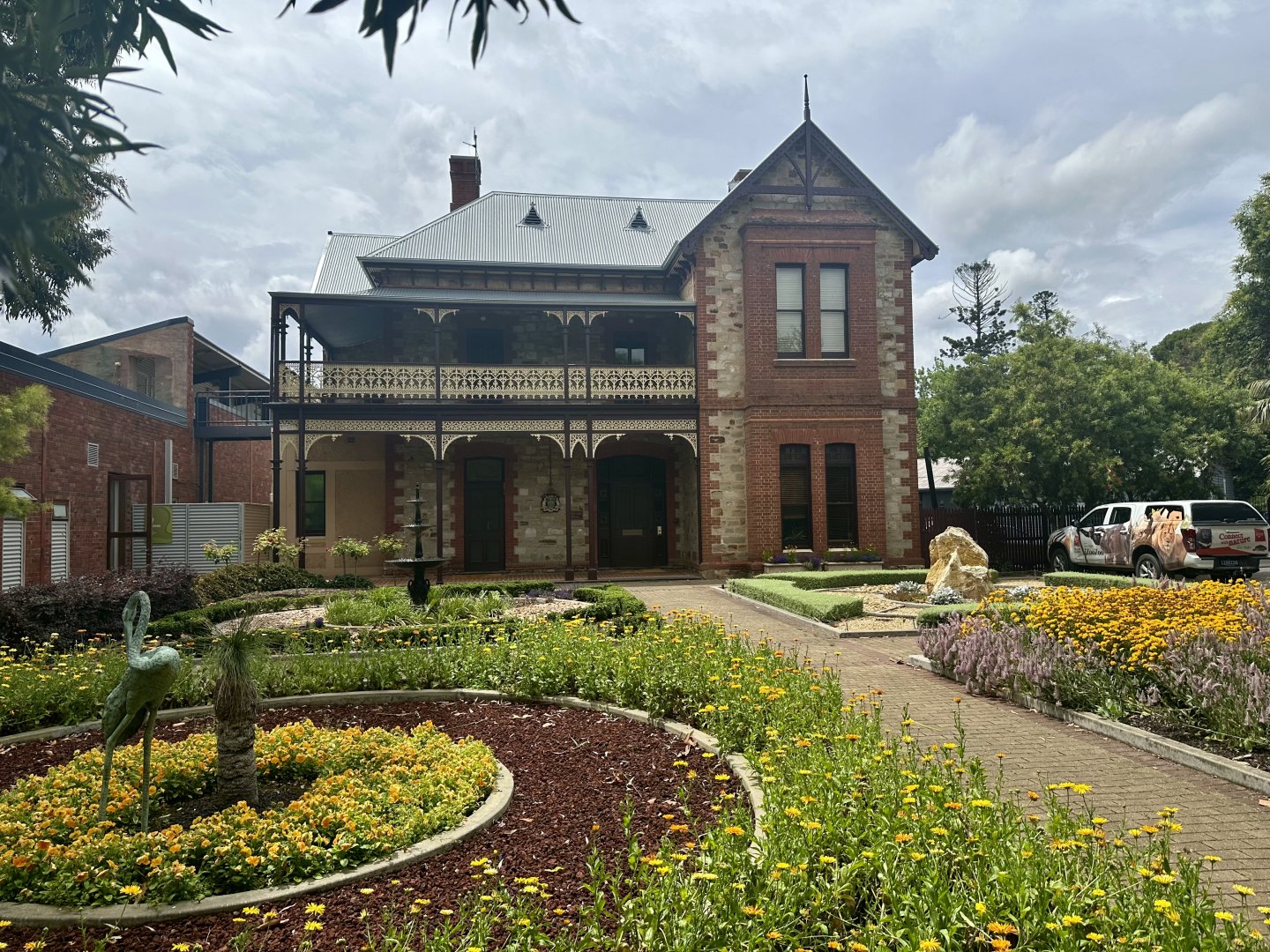 Director’s House (1888)