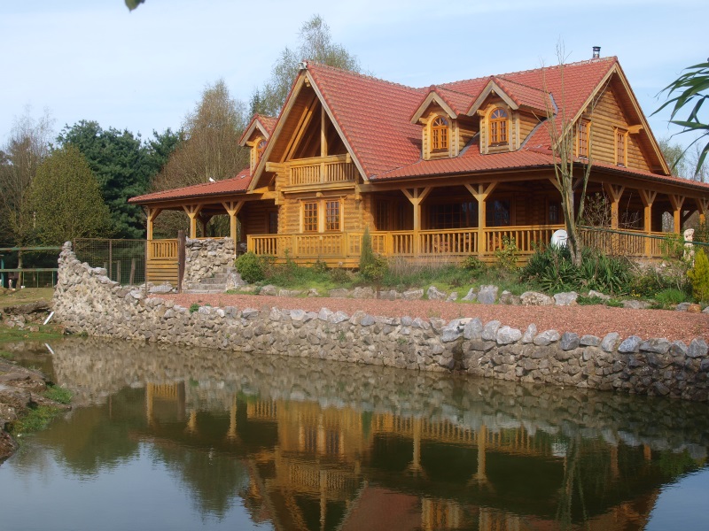 Director's house (April 19th, 2015)