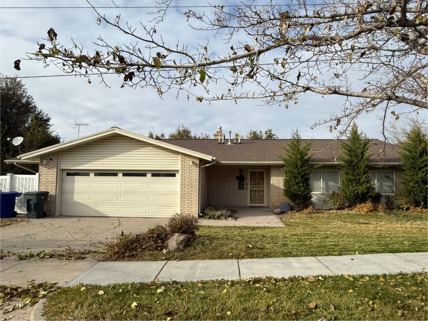 Director's House (Unoccupied)