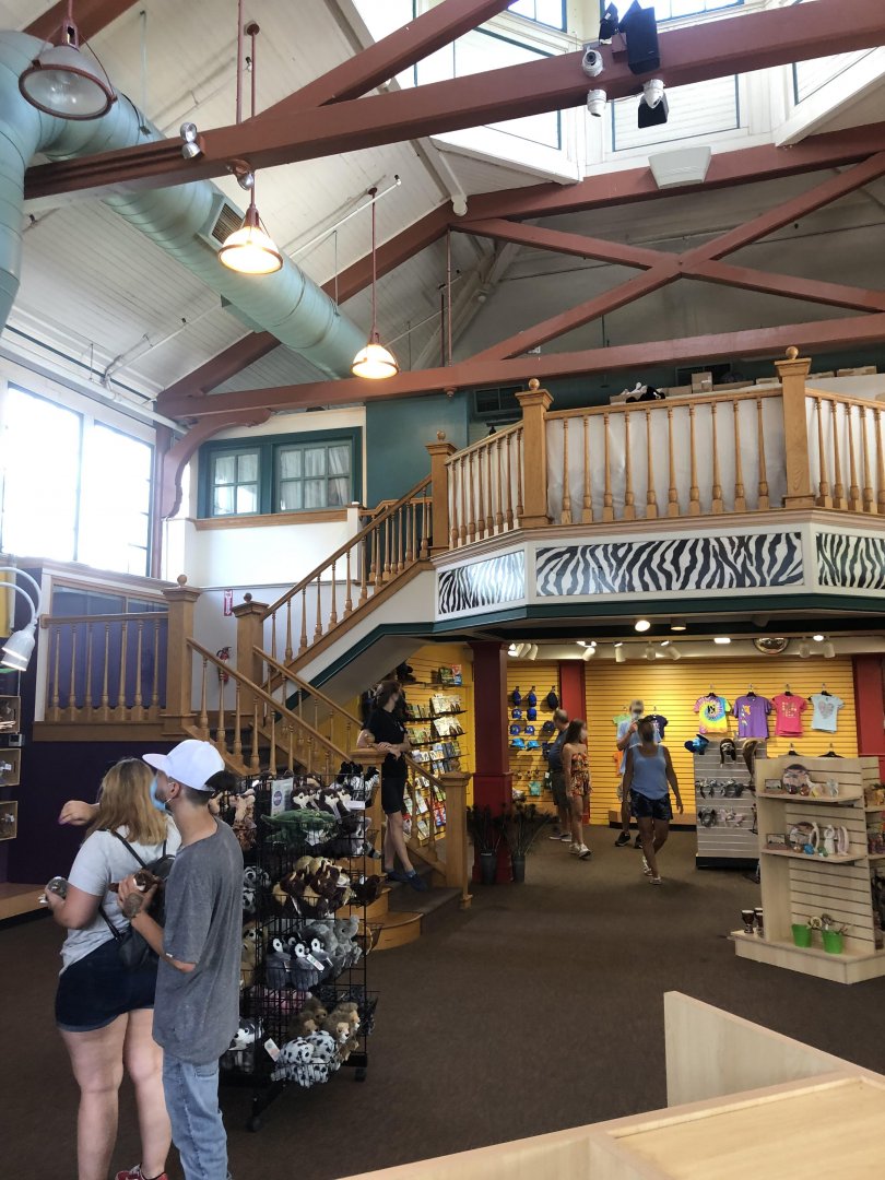 Discover the Wild Interior - July, 2020