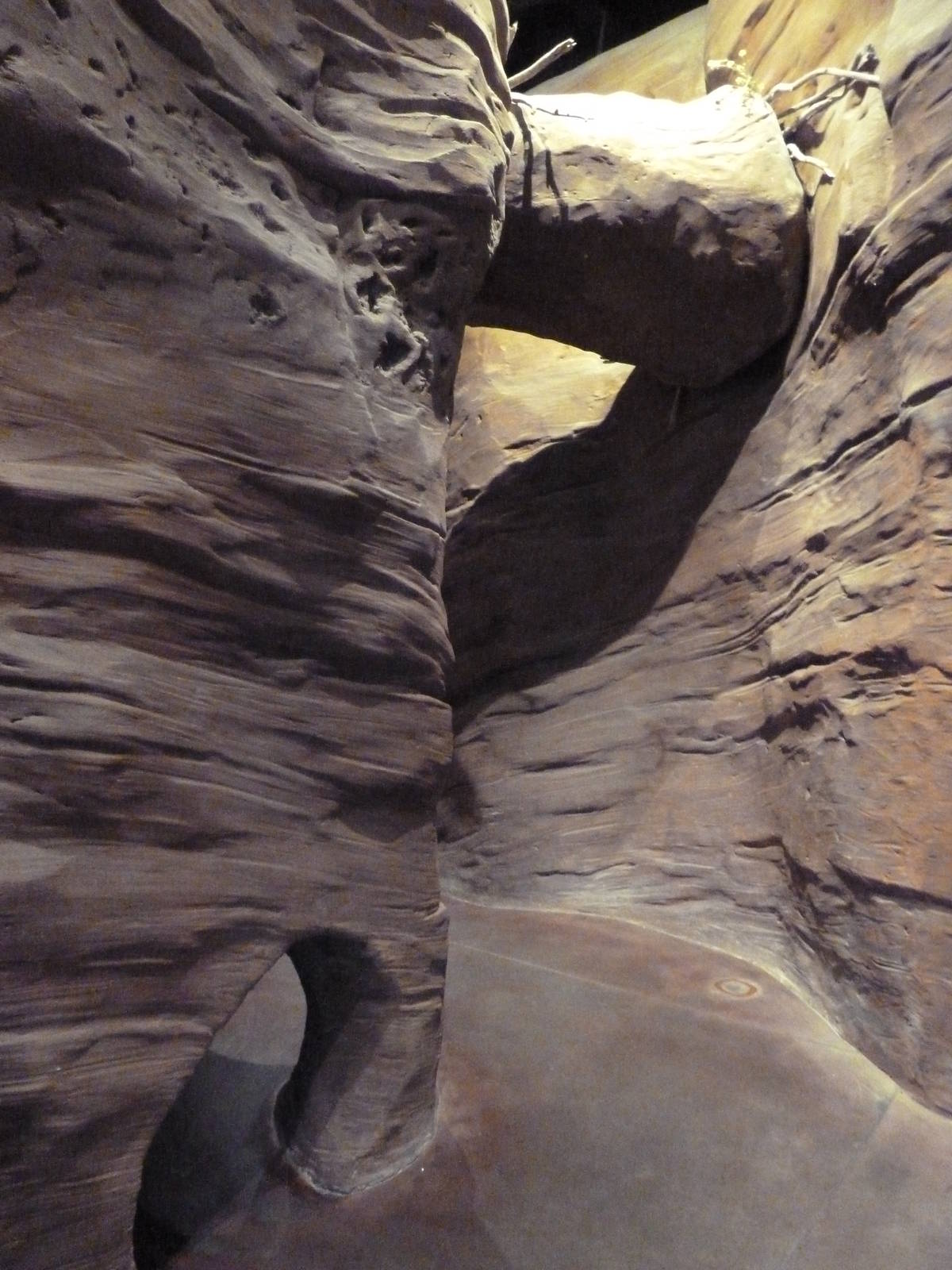 Discover Utah - Entrance Hallway