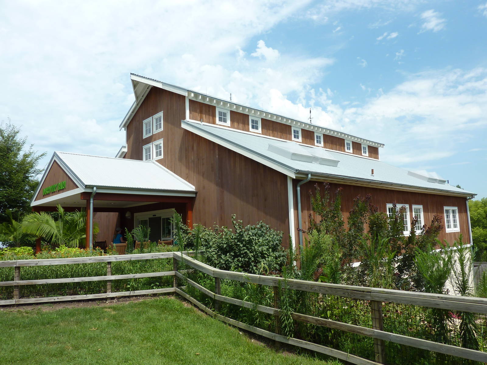 Discovery Barn
