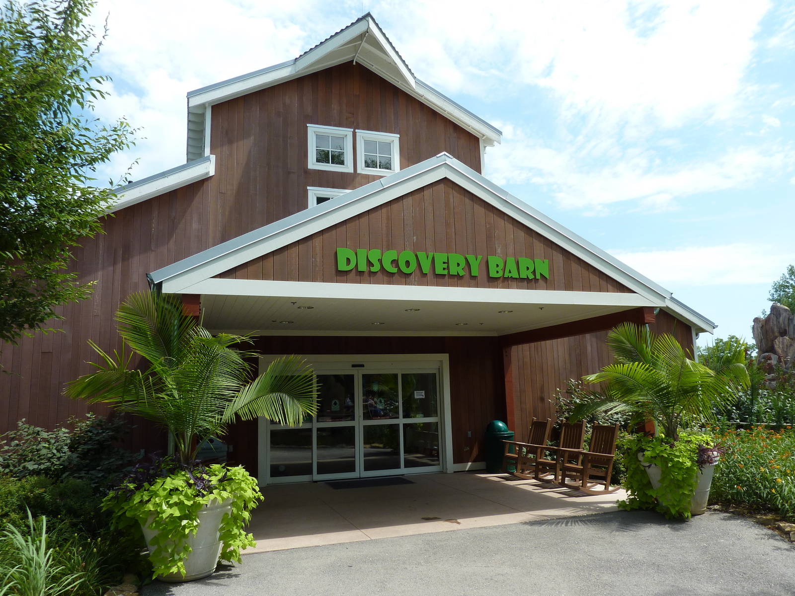 Discovery Barn