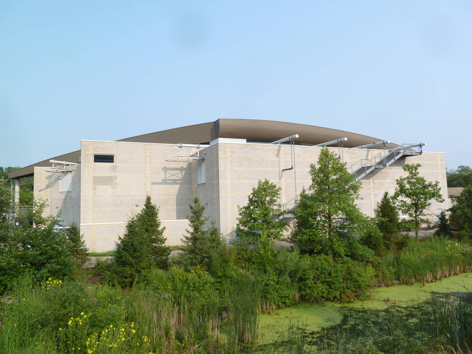 Discovery Bay Building