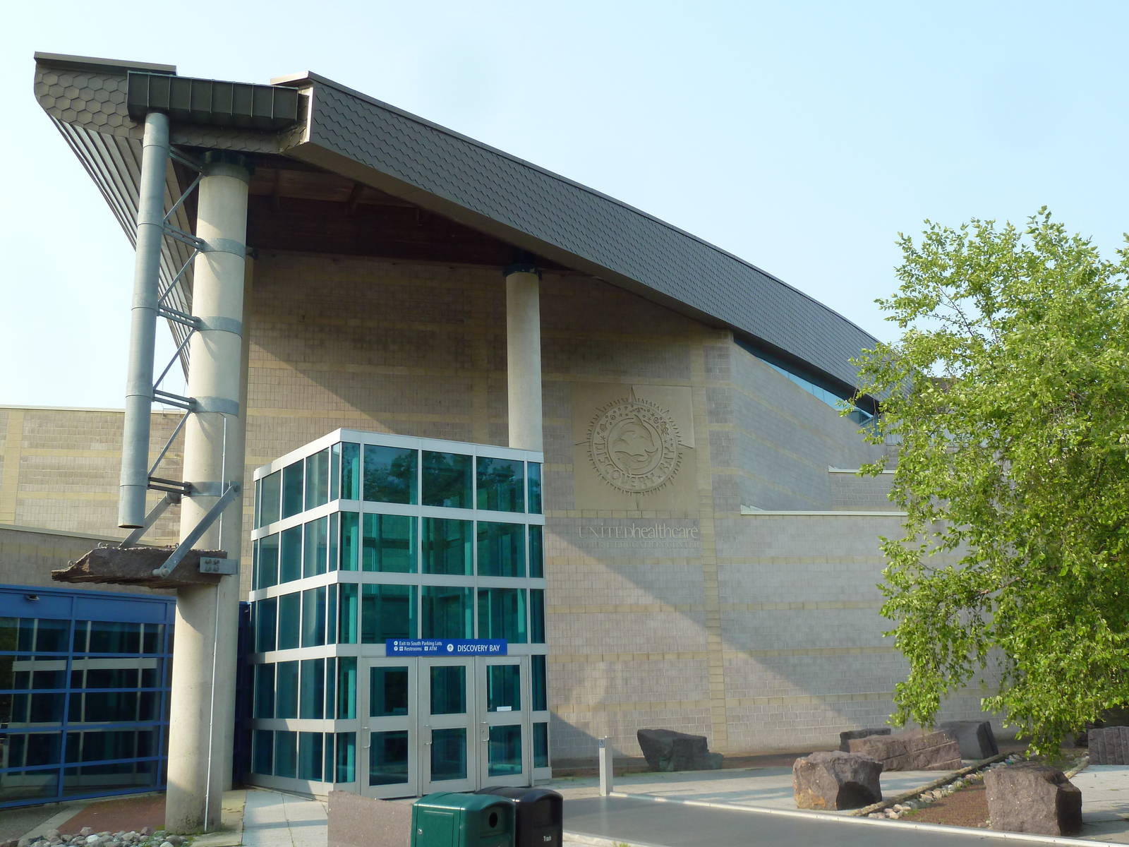 Discovery Bay Building