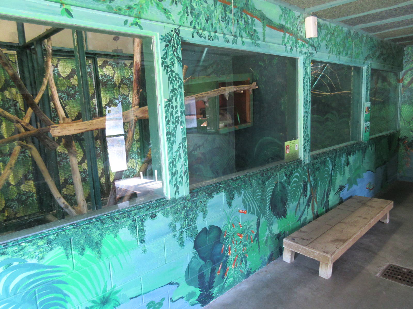 Discovery Center (almost in its ghastly entirety)