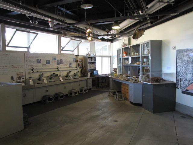 Discovery Center Classroom