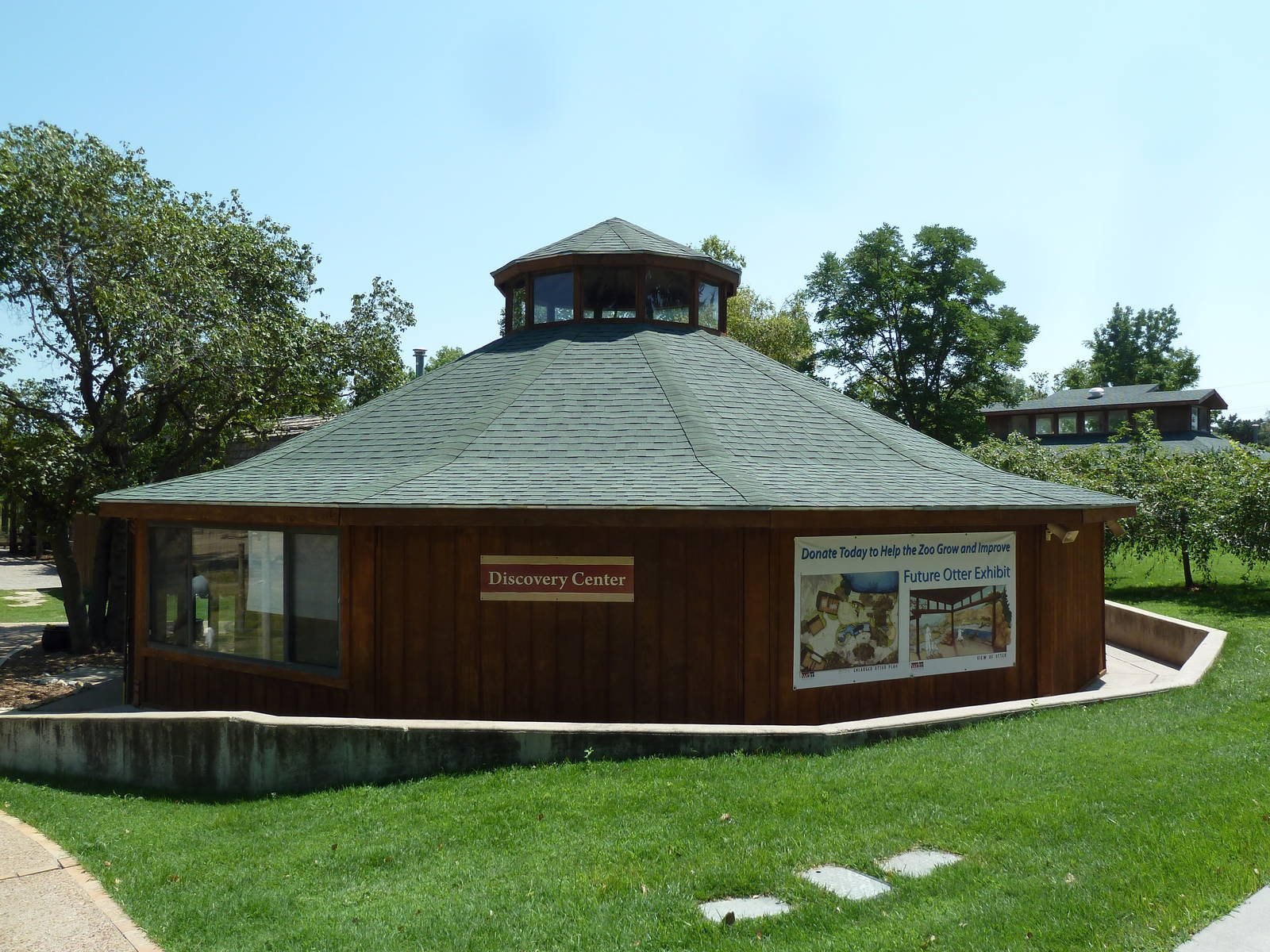 Discovery Center (no animals)