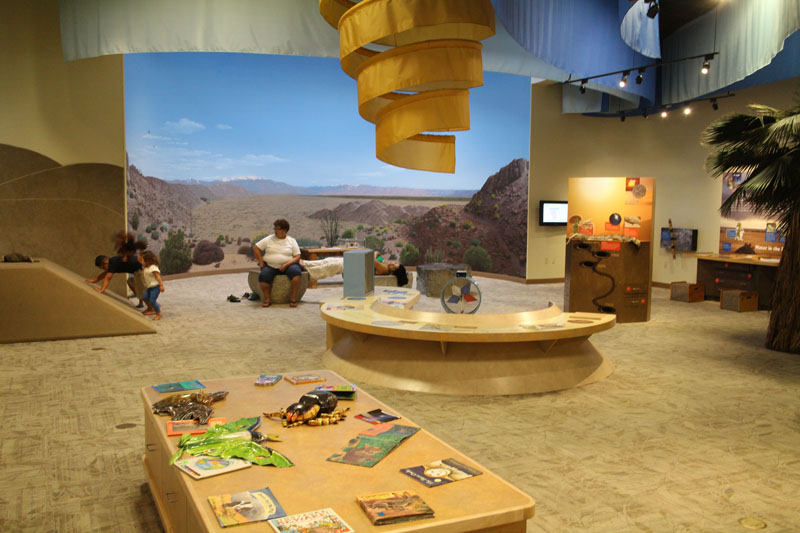 discovery center