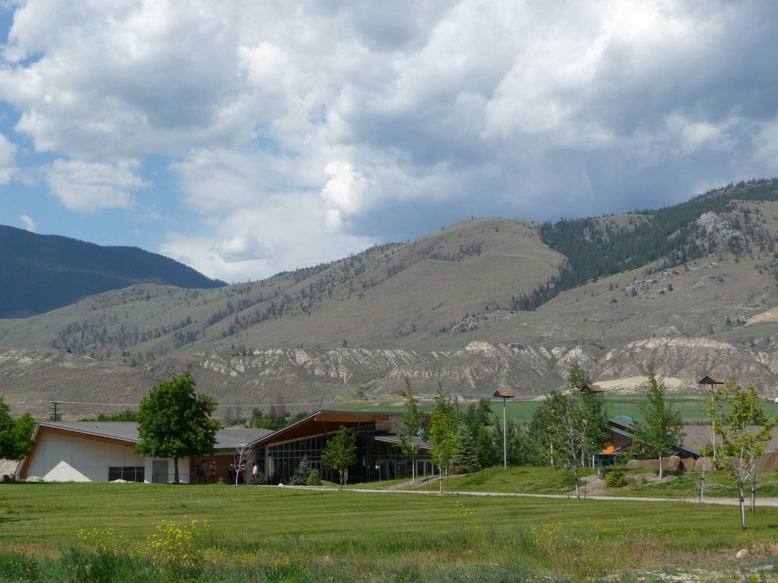 Discovery Centre - Overview