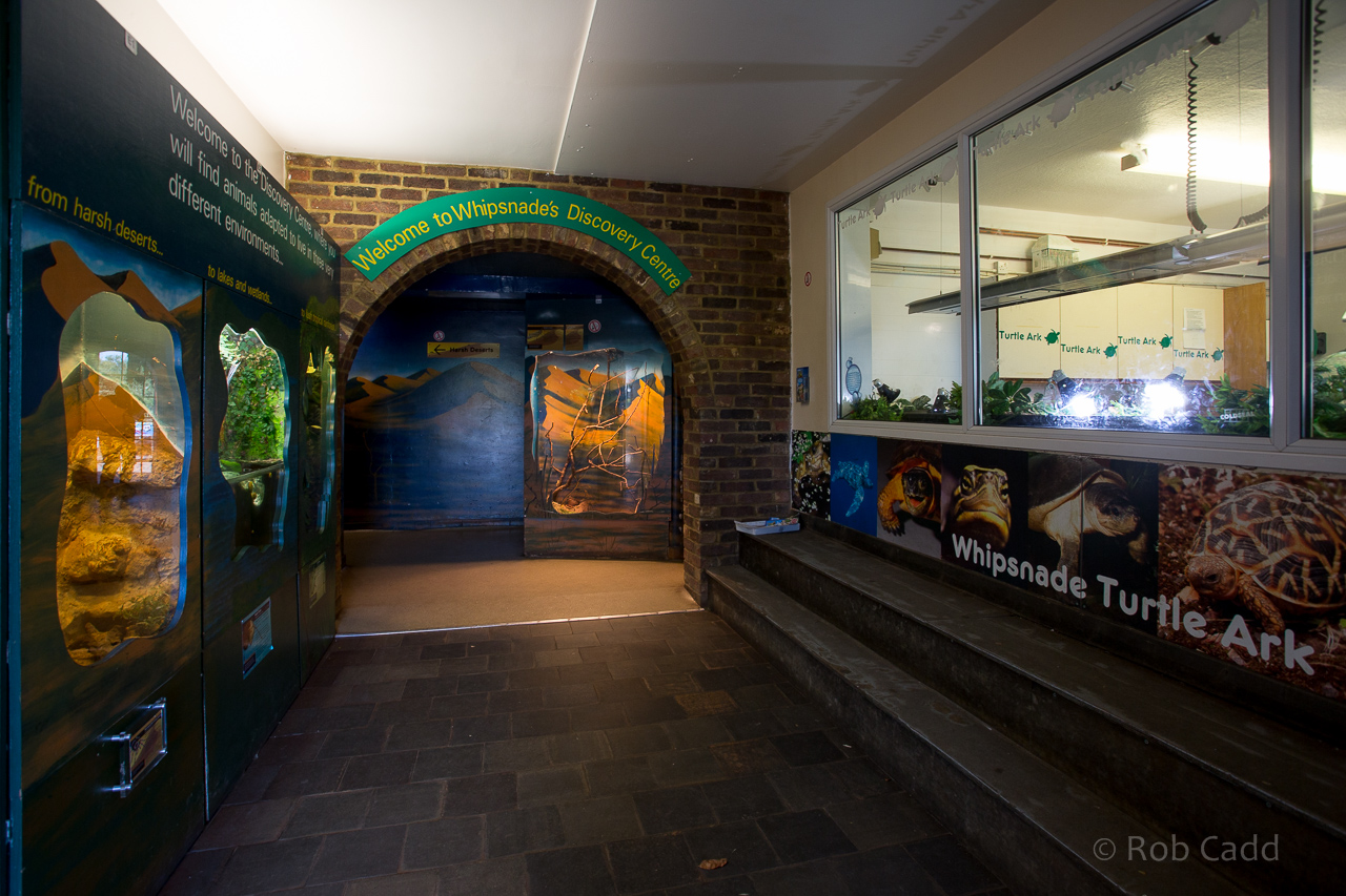 Discovery Centre : Whipsnade : 18 Jul 2014