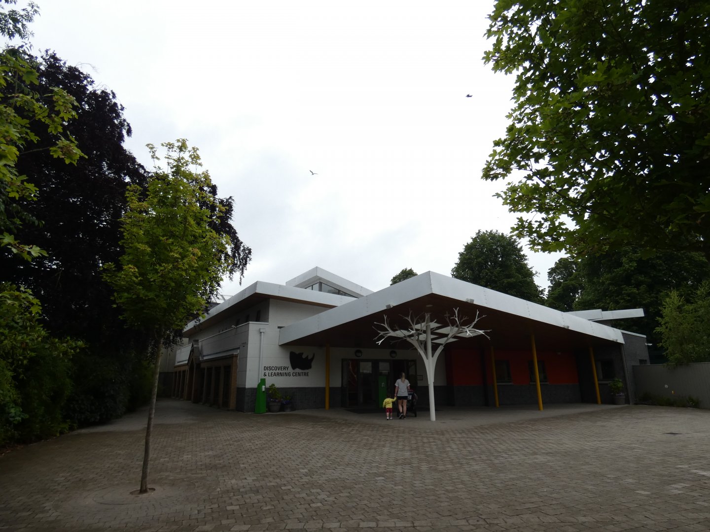 Discovery centre