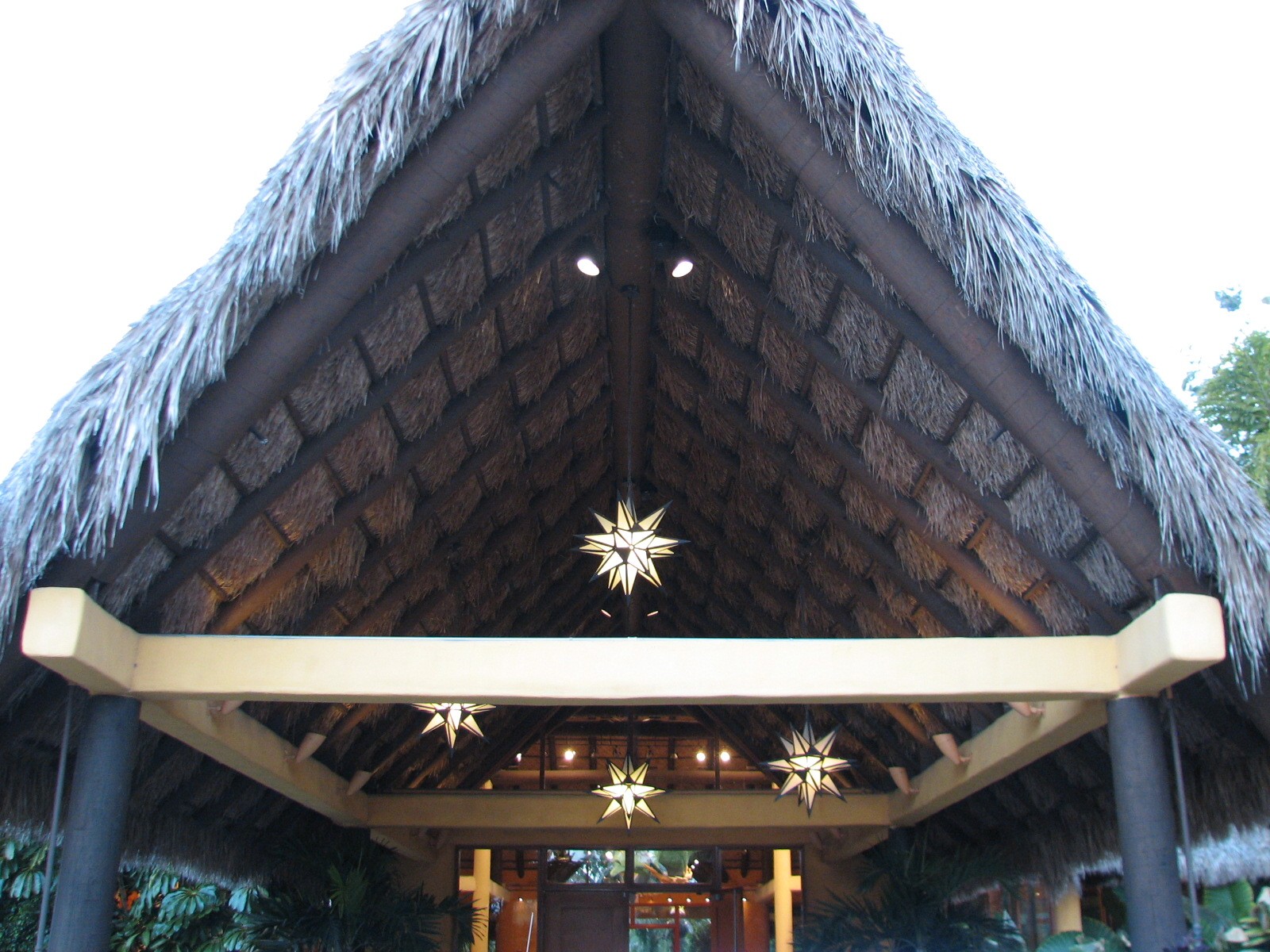 Discovery Cove - Check-in Lobby