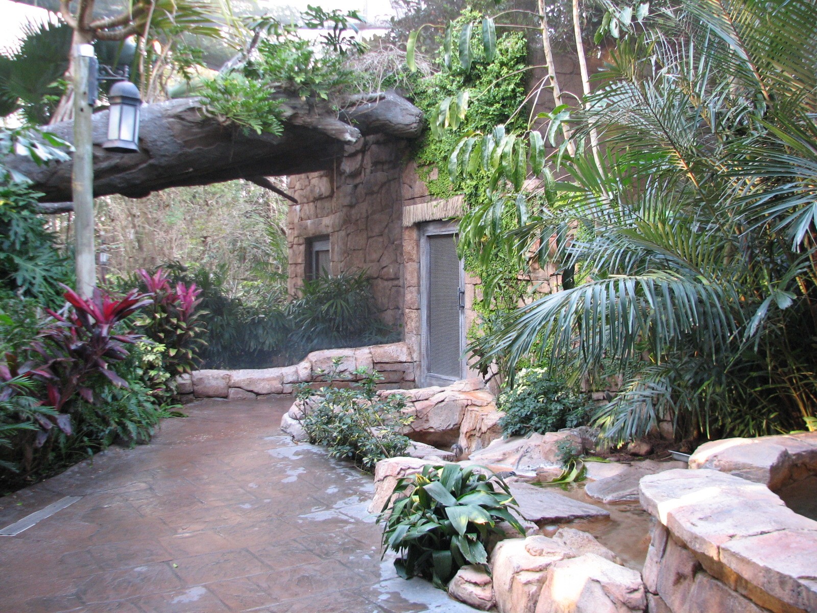 Discovery Cove - Explorers Aviary