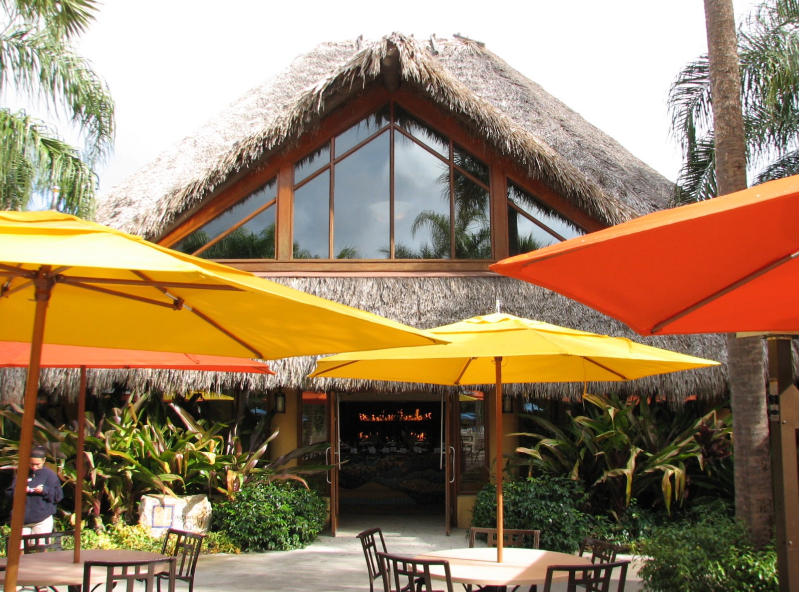 Discovery Cove - Laguna Grill