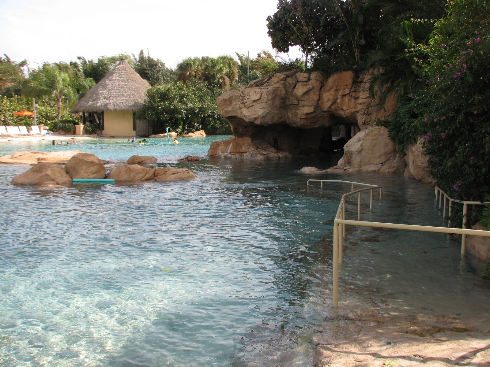 Discovery Cove - Serenity Bay