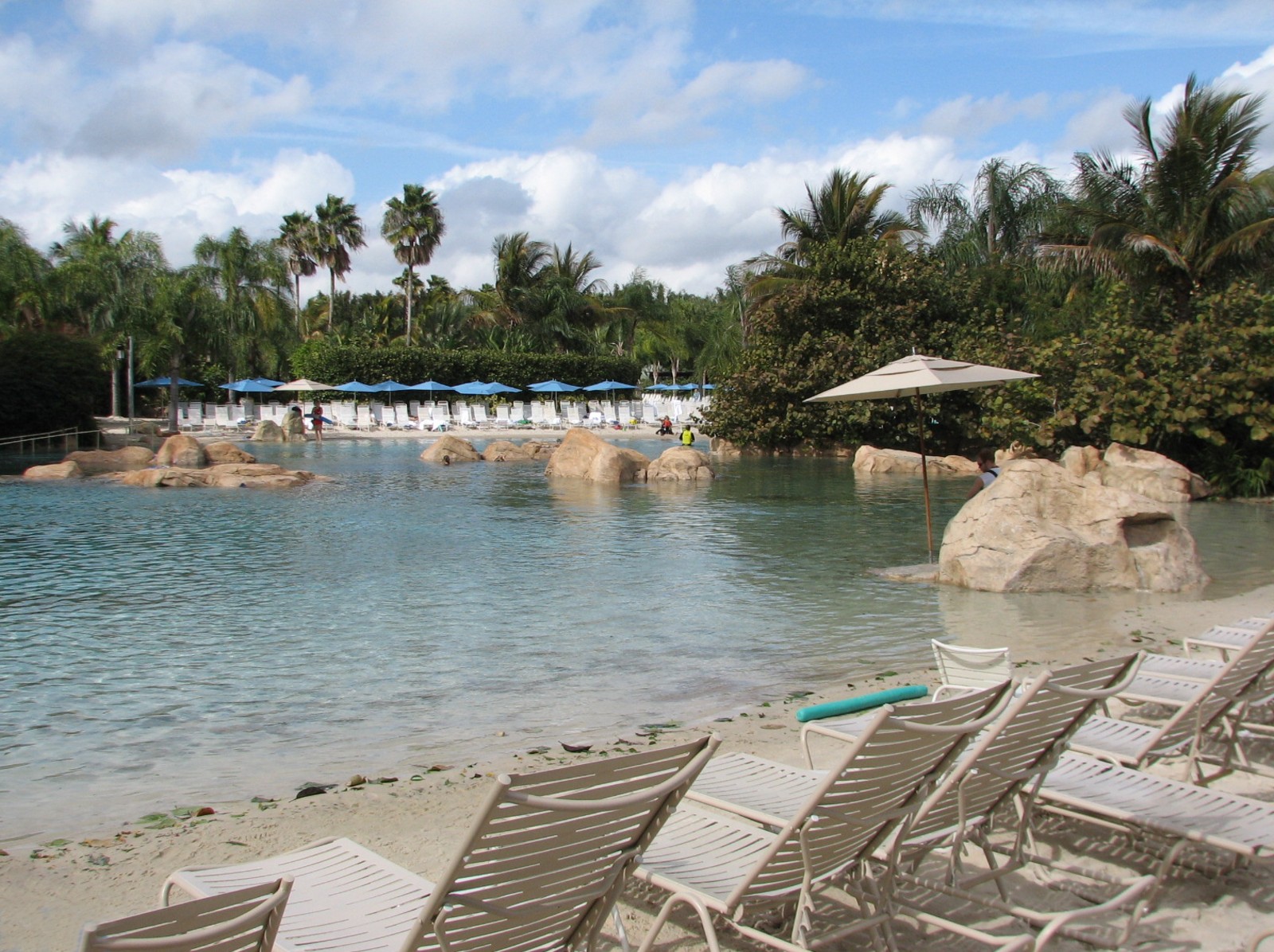 Discovery Cove - Serenity Bay