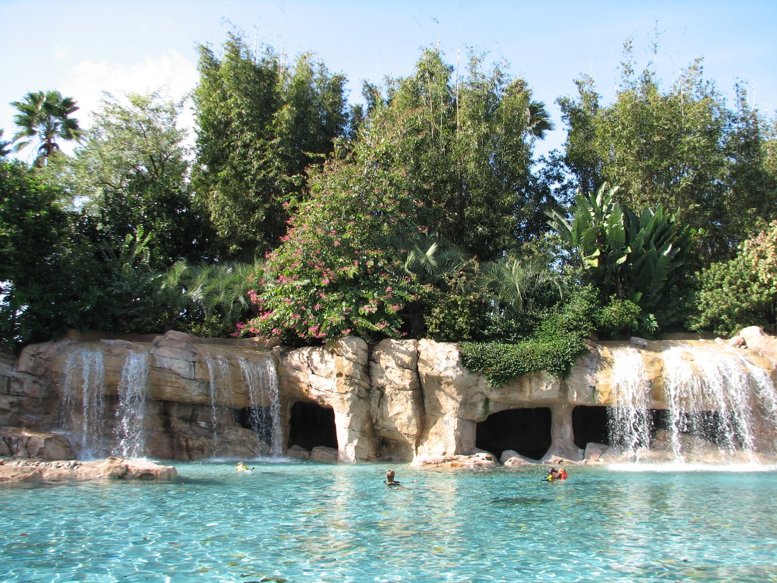 Discovery Cove - Serenity Bay