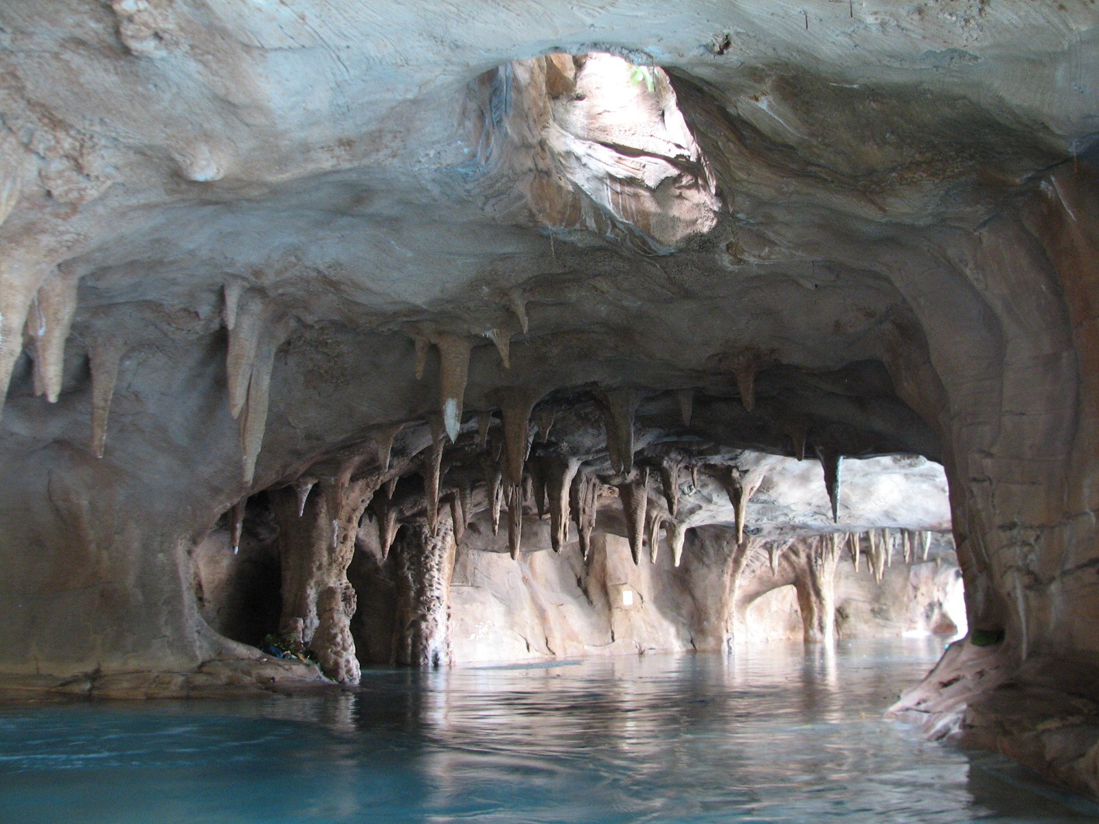 Discovery Cove - Wind-away River