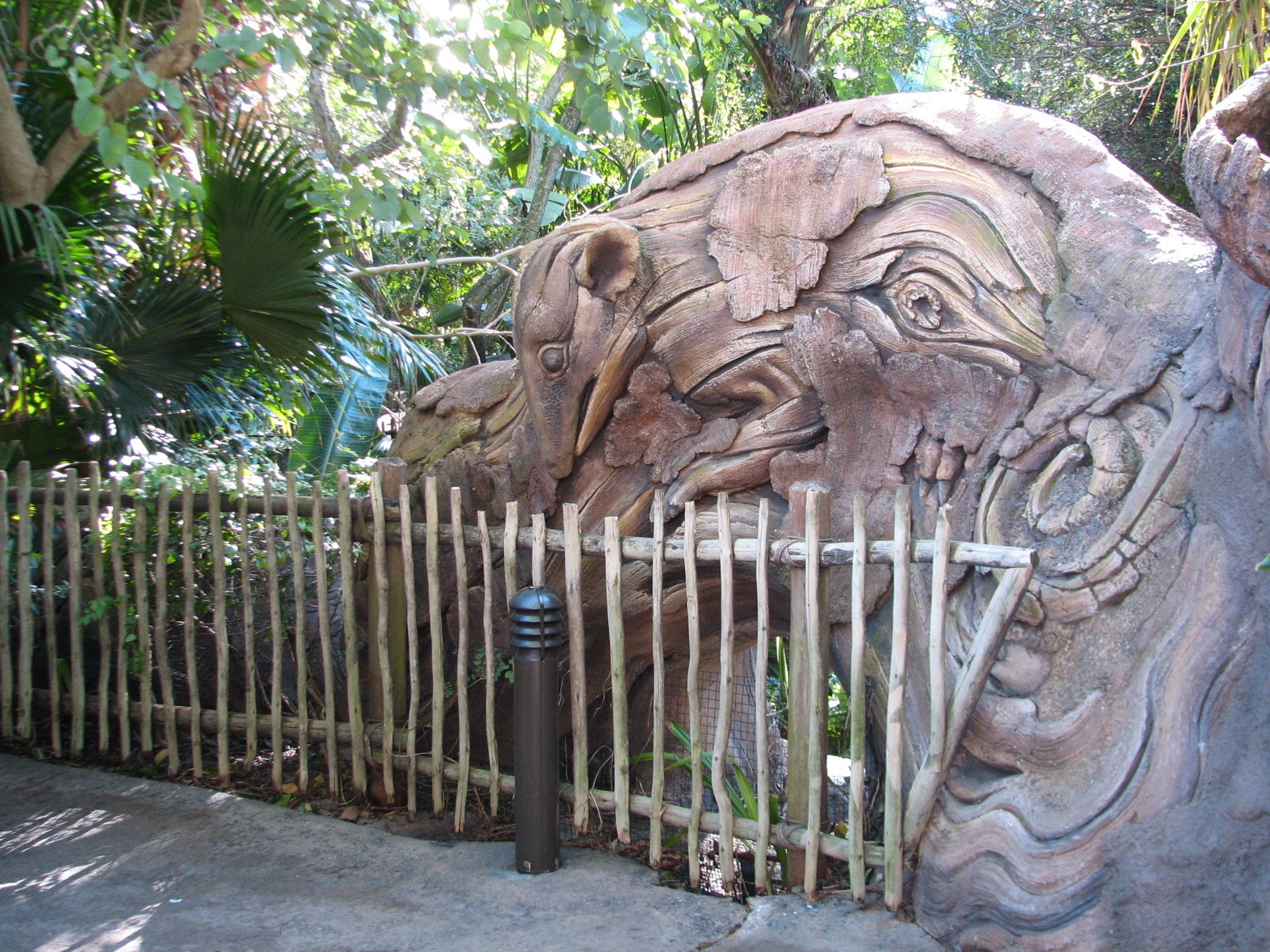 Discovery Island - Trail
