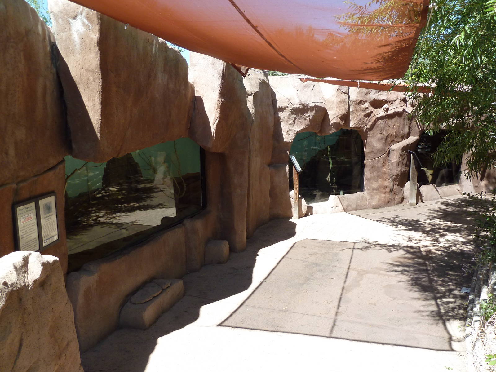 Discovery Land Children's Area - Desert Canyon