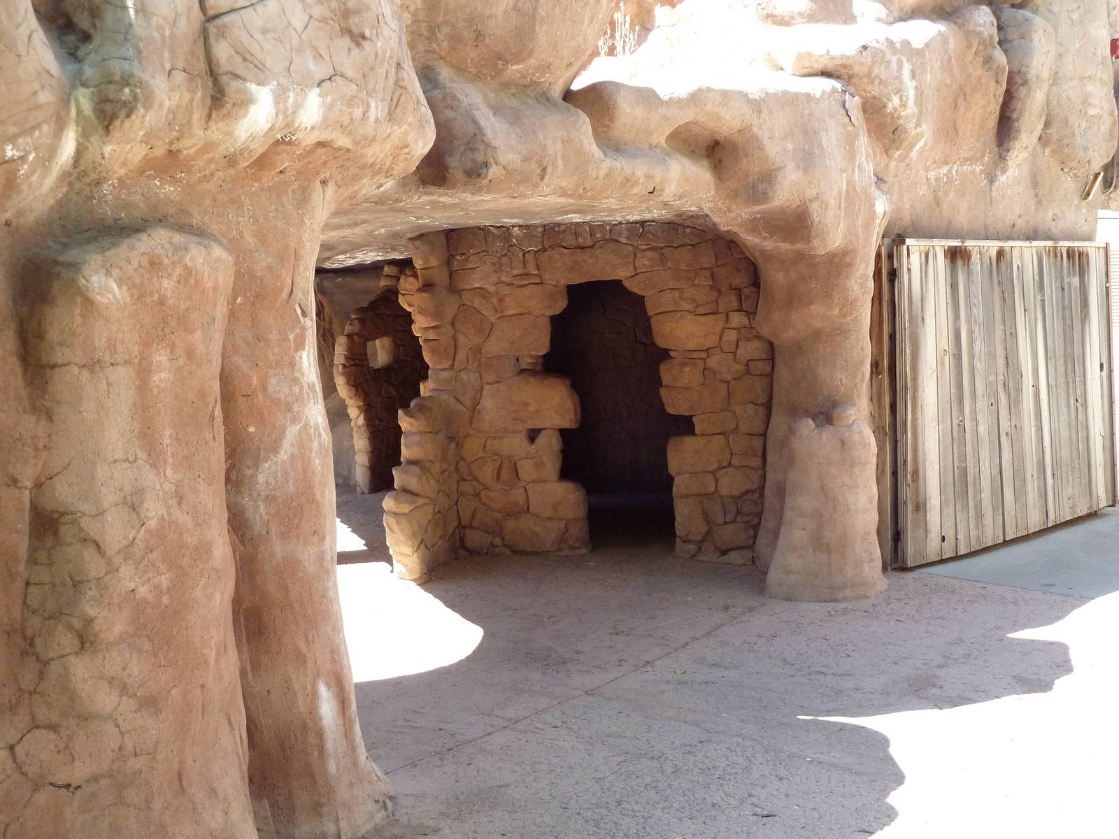 Discovery Land Children's Area - Desert Canyon