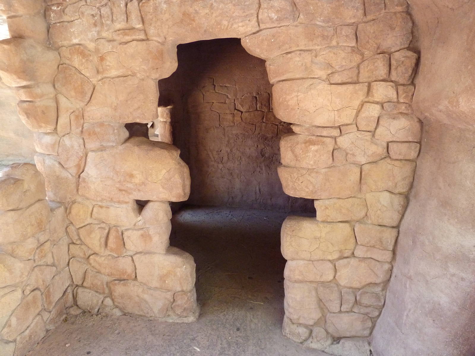 Discovery Land Children's Area - Desert Canyon