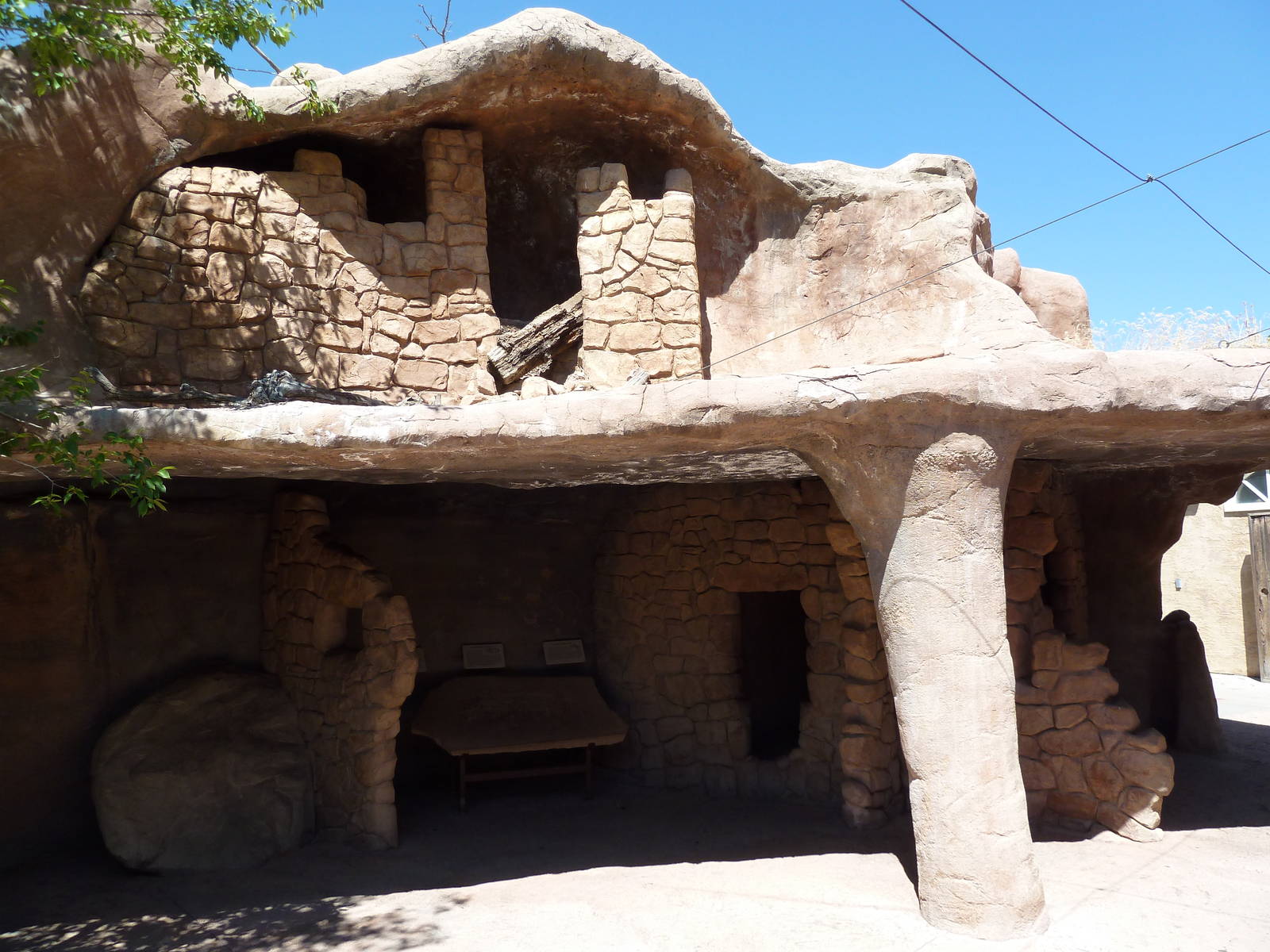 Discovery Land Children's Area - Desert Canyon
