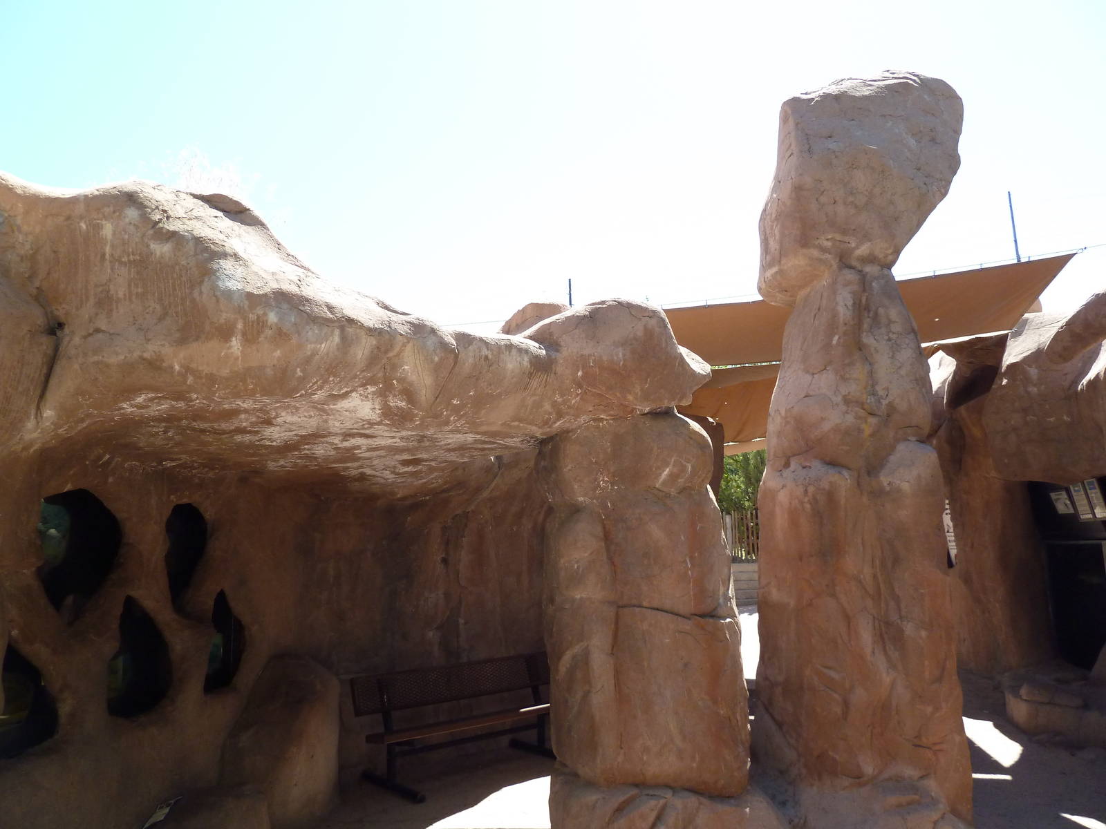 Discovery Land Children's Area - Desert Canyon