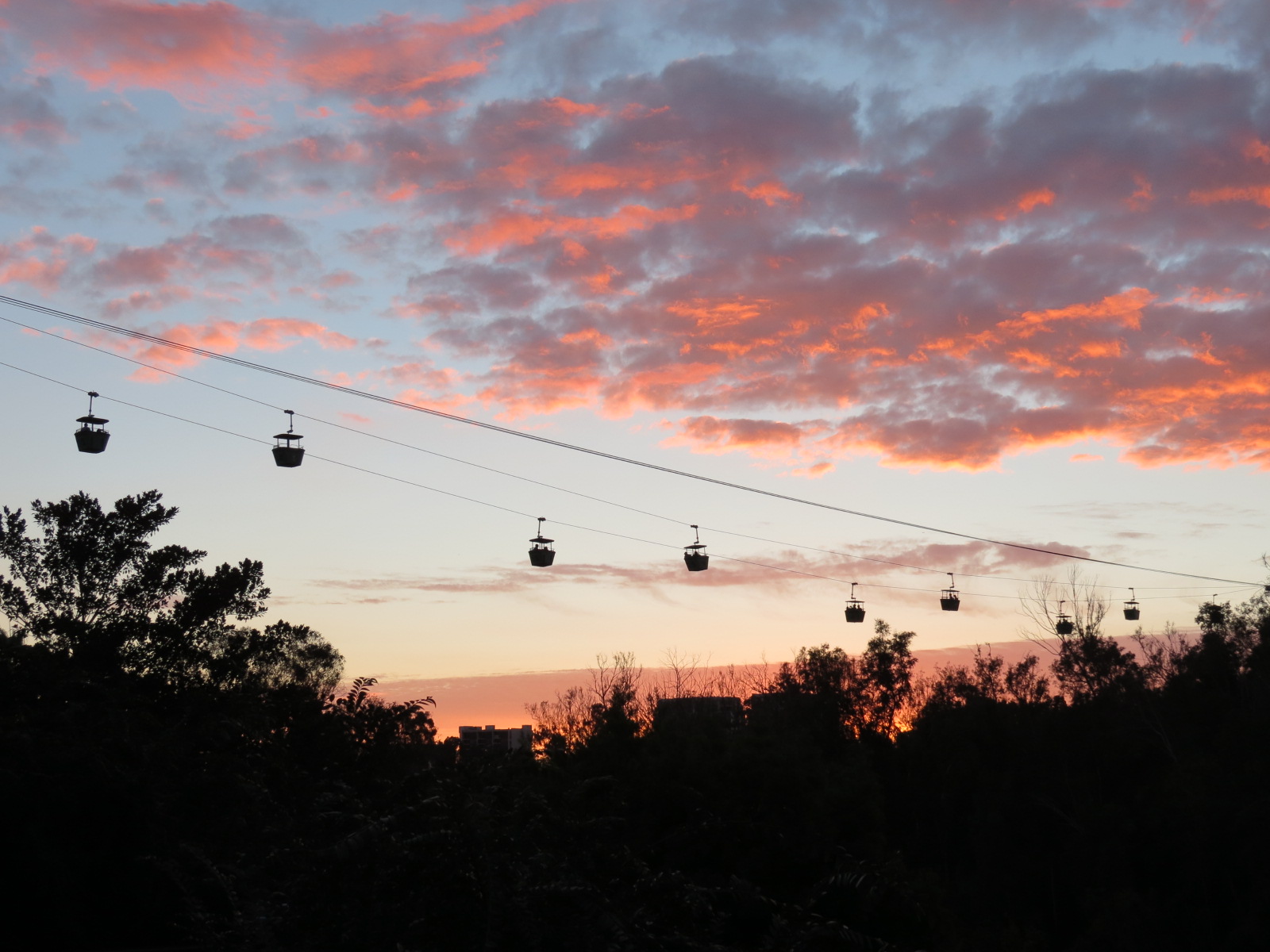 Discovery Outpost - Skyfari