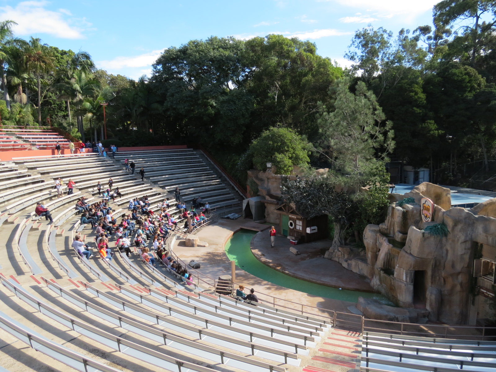 Discovery Outpost - Wegeforth Bowl