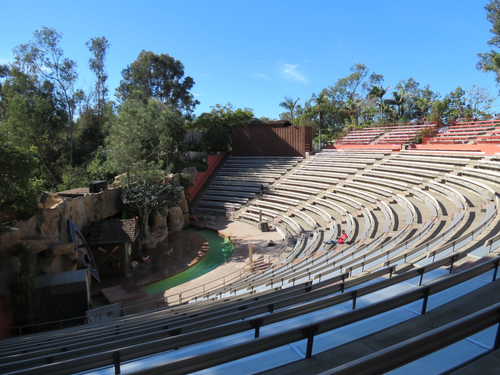 Discovery Outpost - Wegeforth Bowl