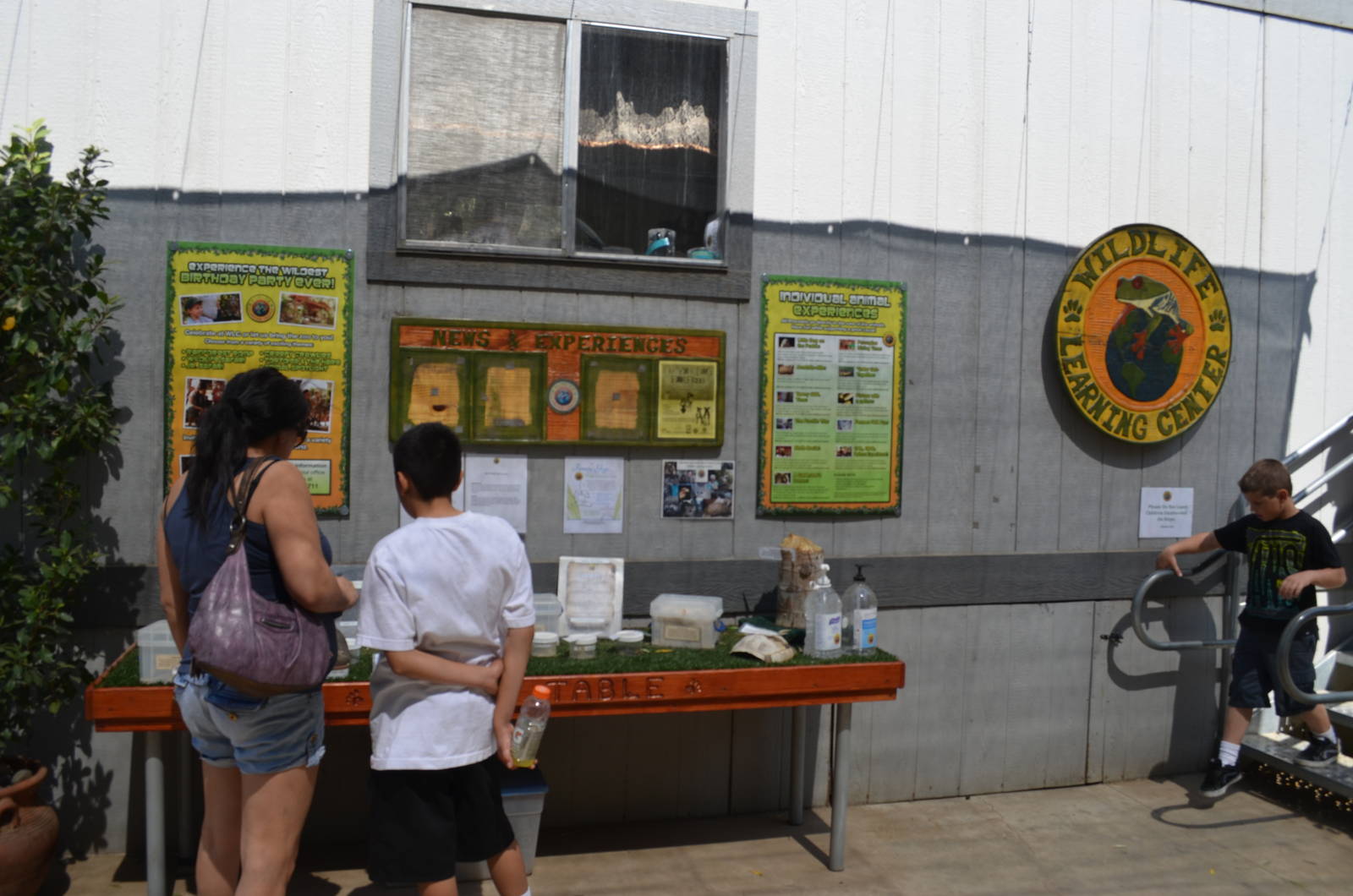 Discovery Touch Table