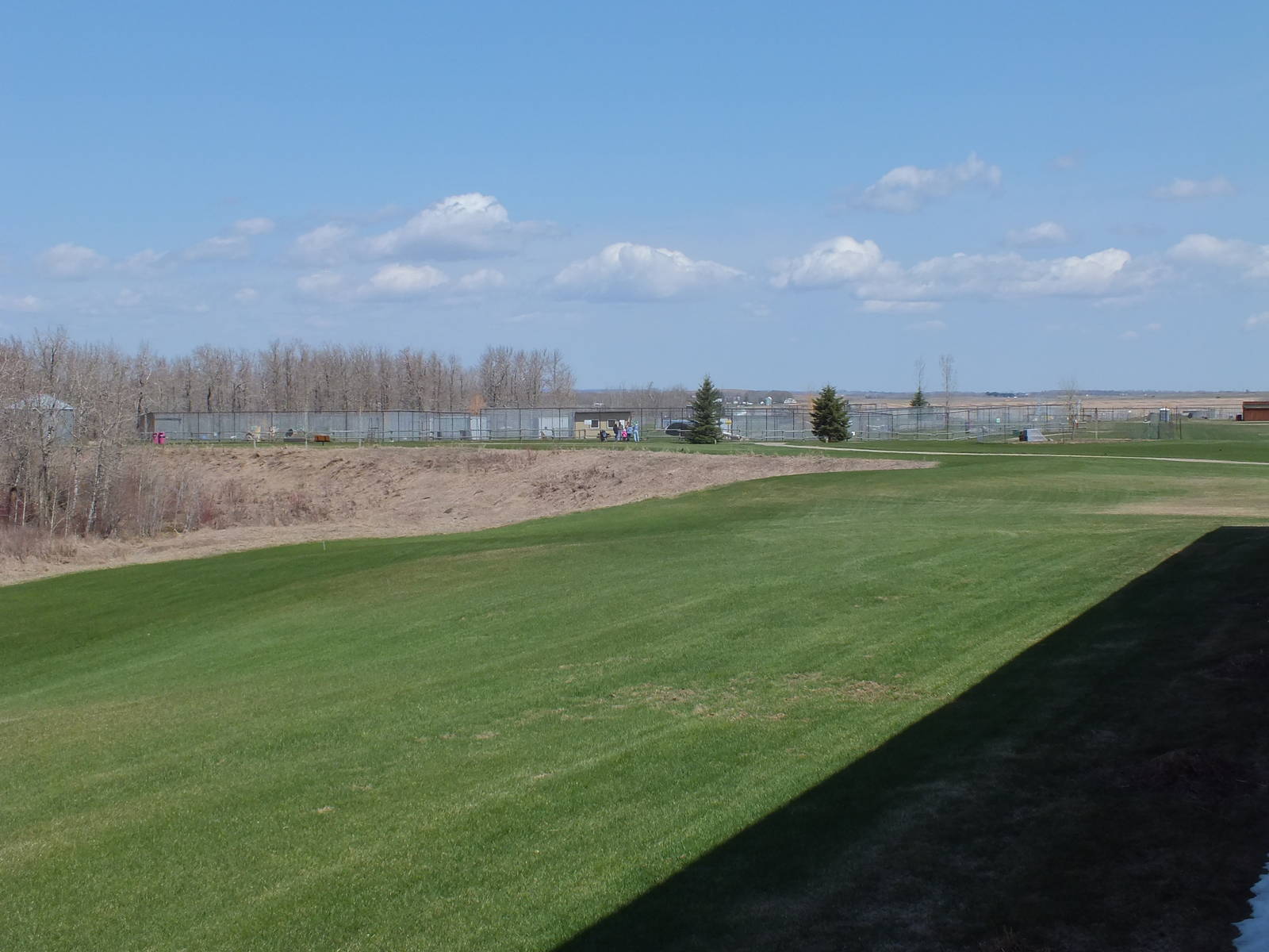 Discovery Wildlife Park-First view of Exhibits