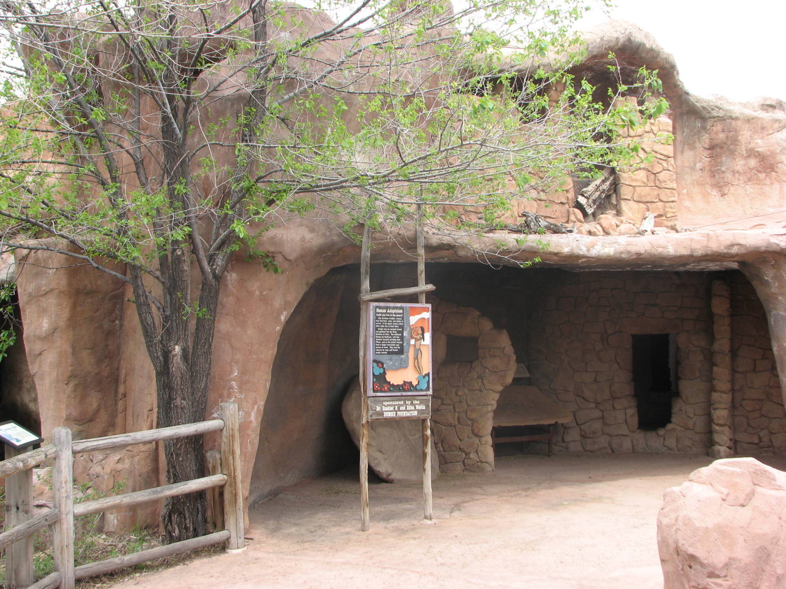 Discoveryland Desert Canyon