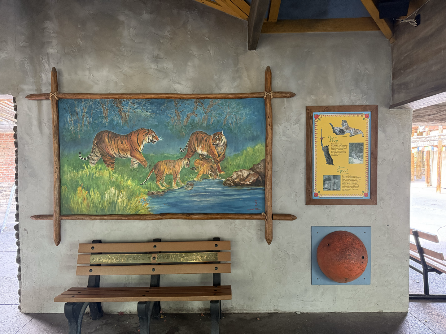 Display - Asian Highlands