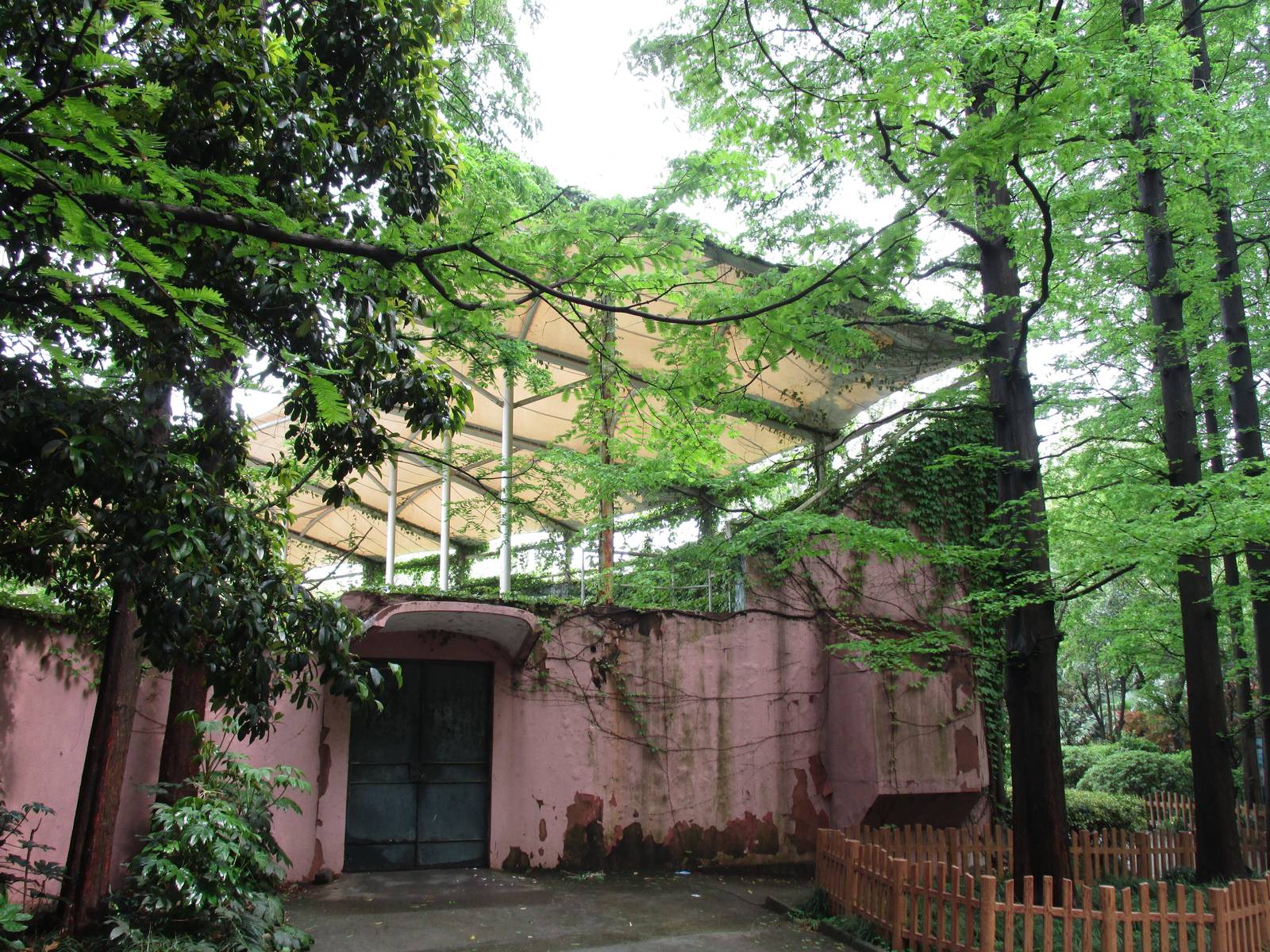 Disused Stadium - 16/04/2016