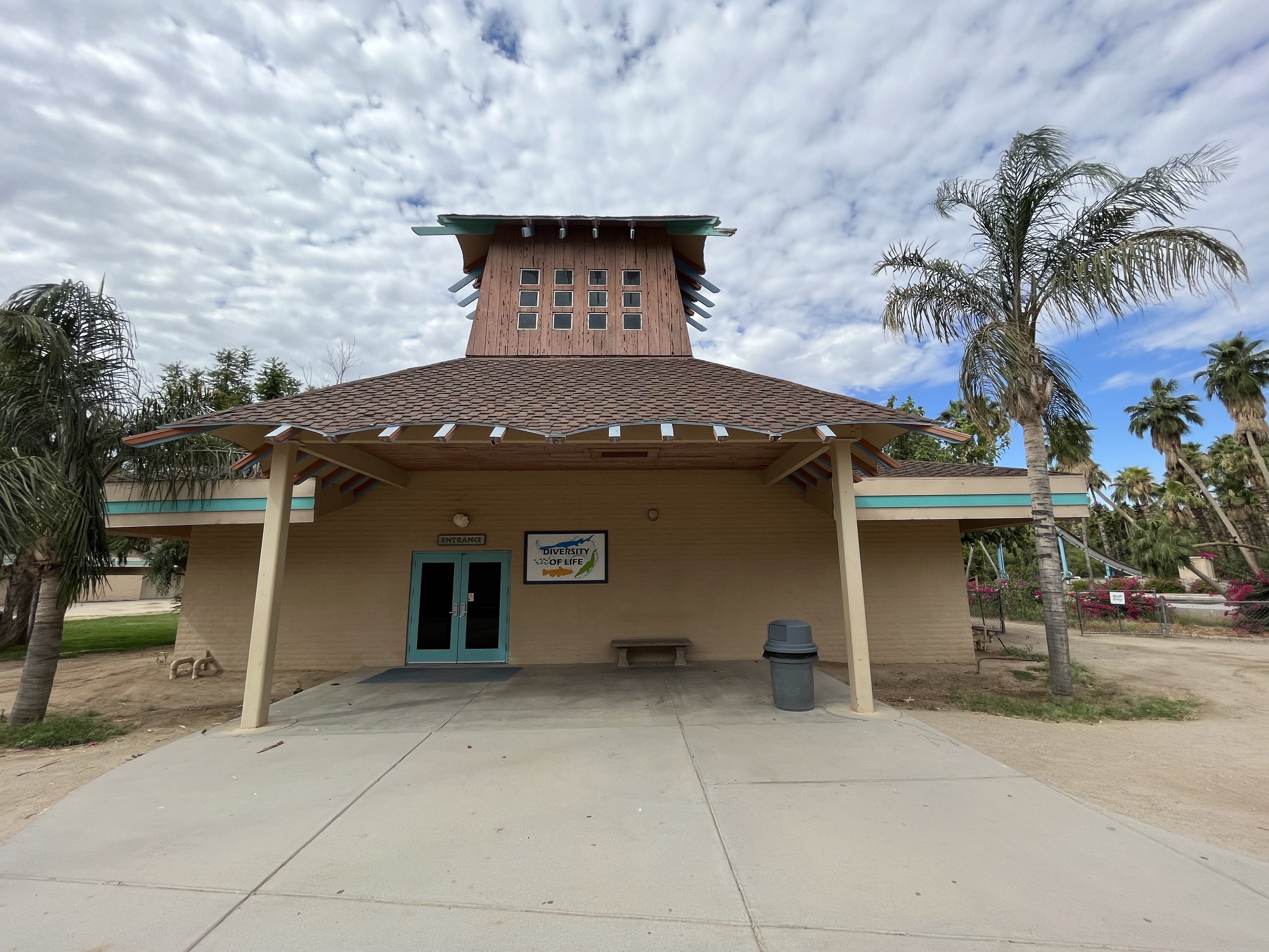 Diversity of Life Building