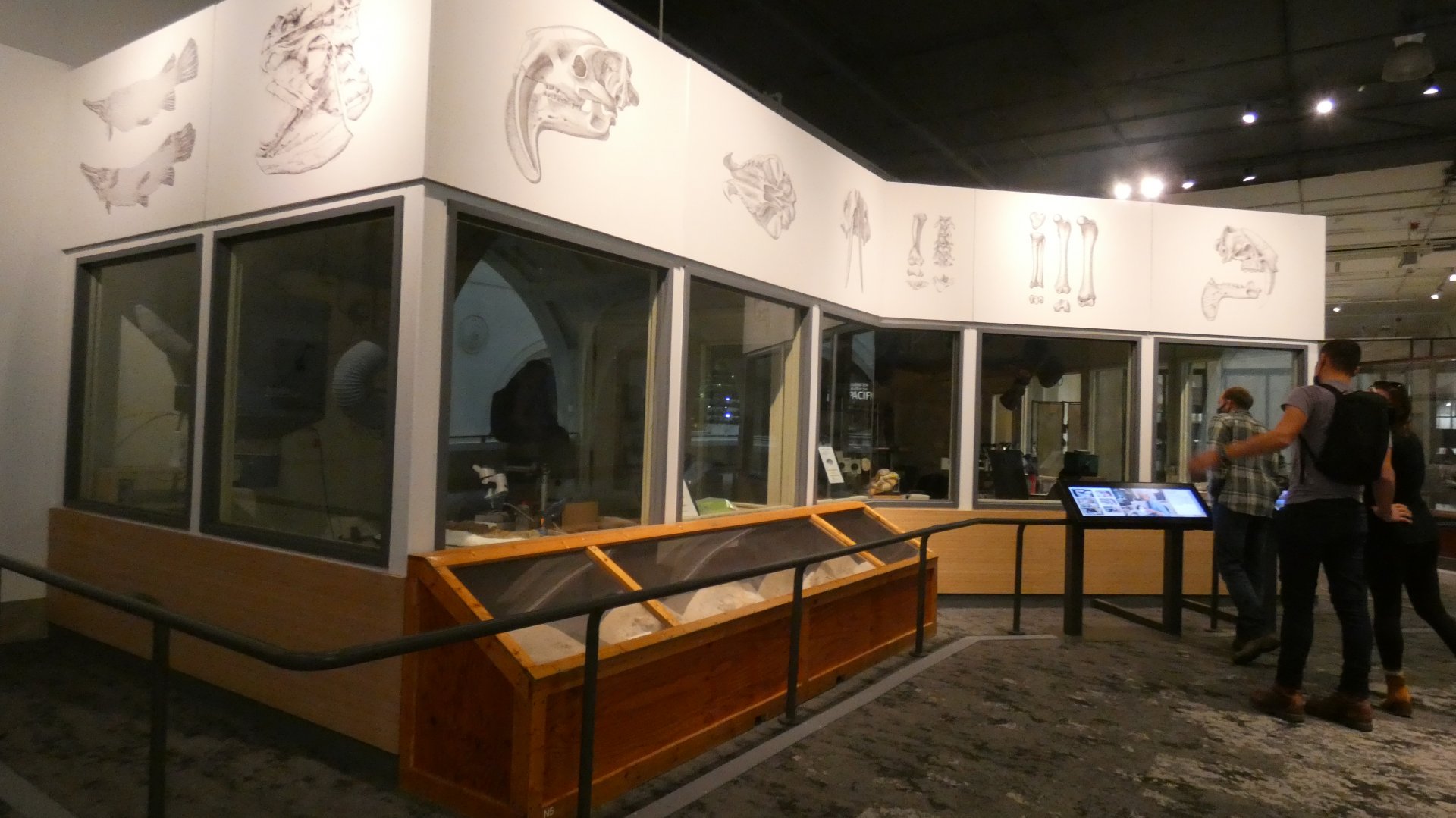 DNA Discovery Center - Feb. 2022