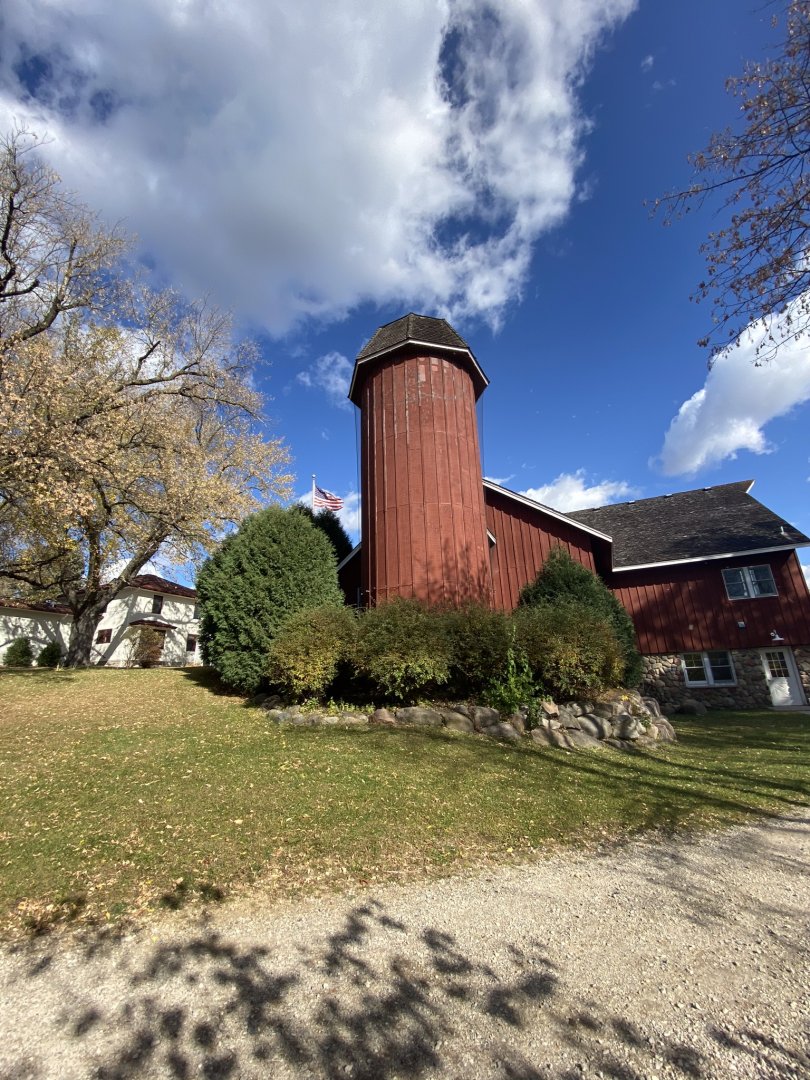 Doge nature center- silo