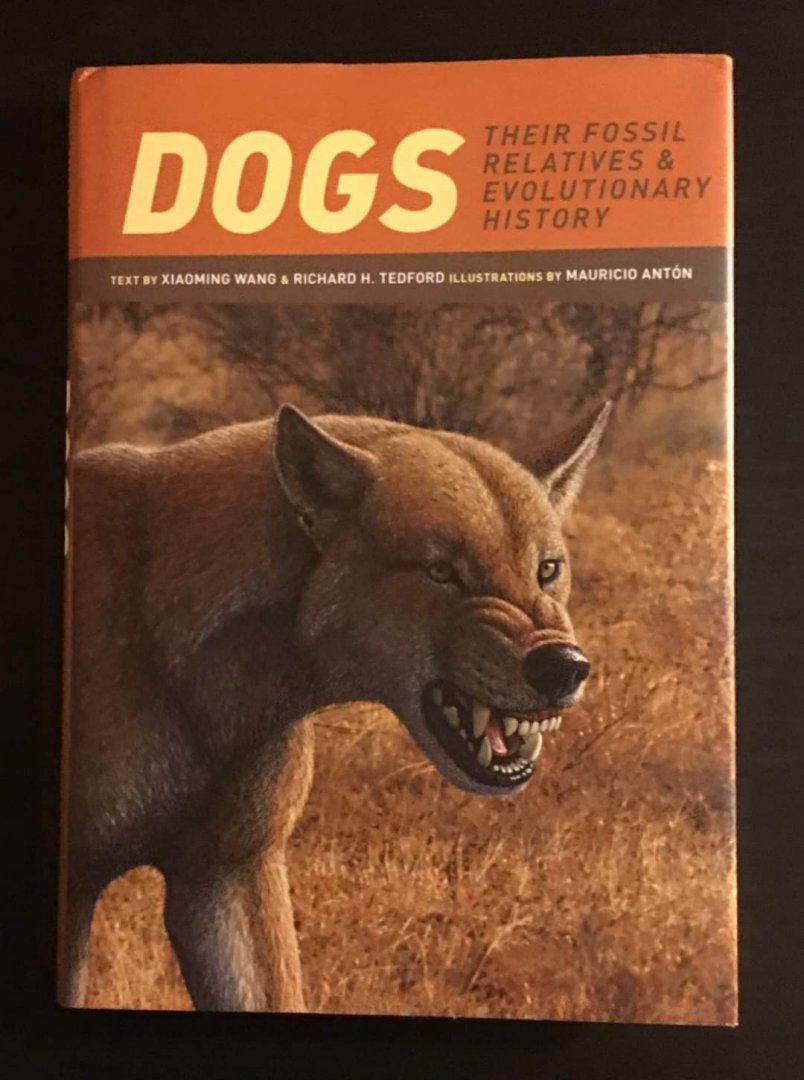Dogs Their Fossil Relatives & Evolutionary History