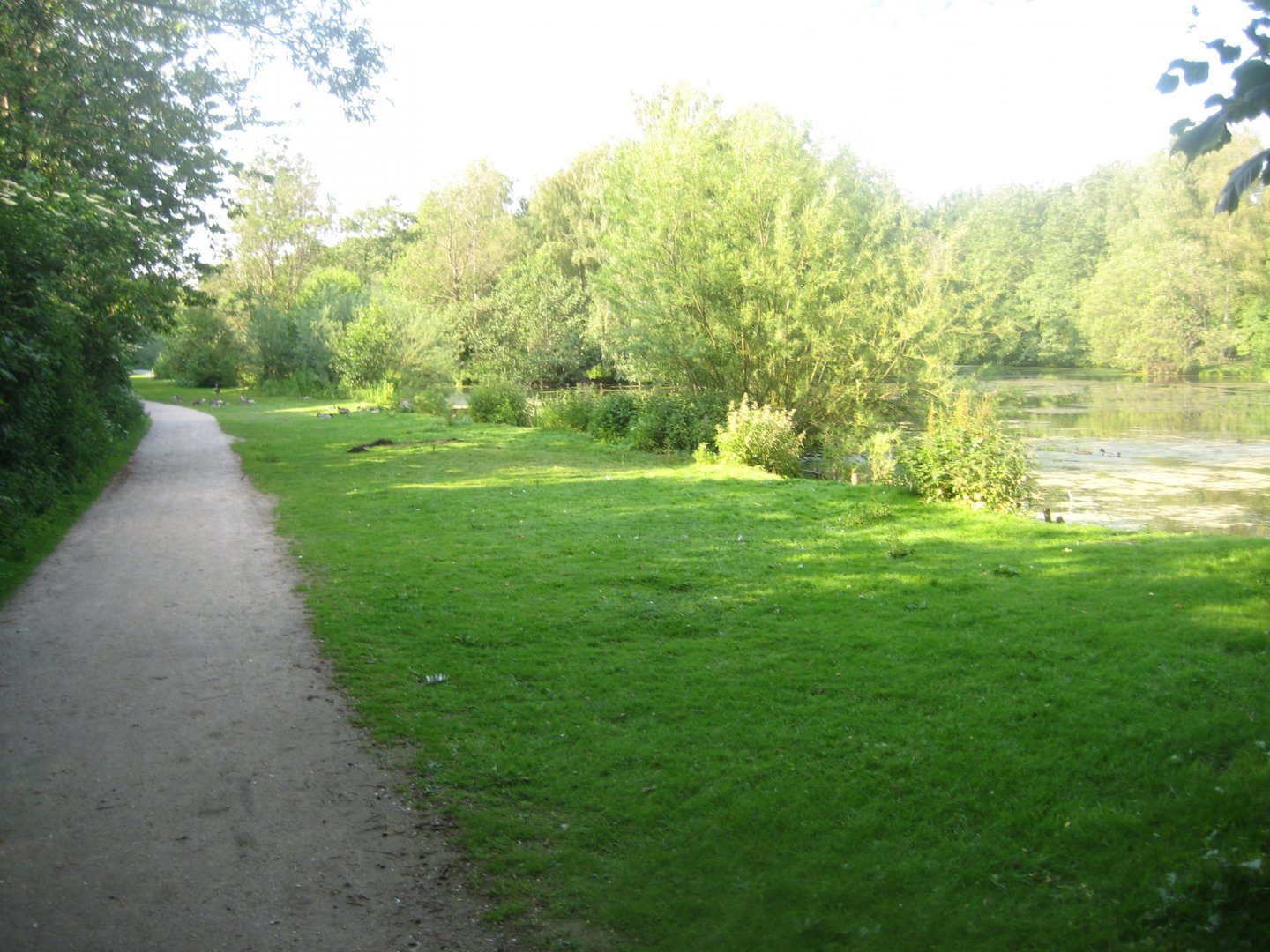 Doktorparken - General view