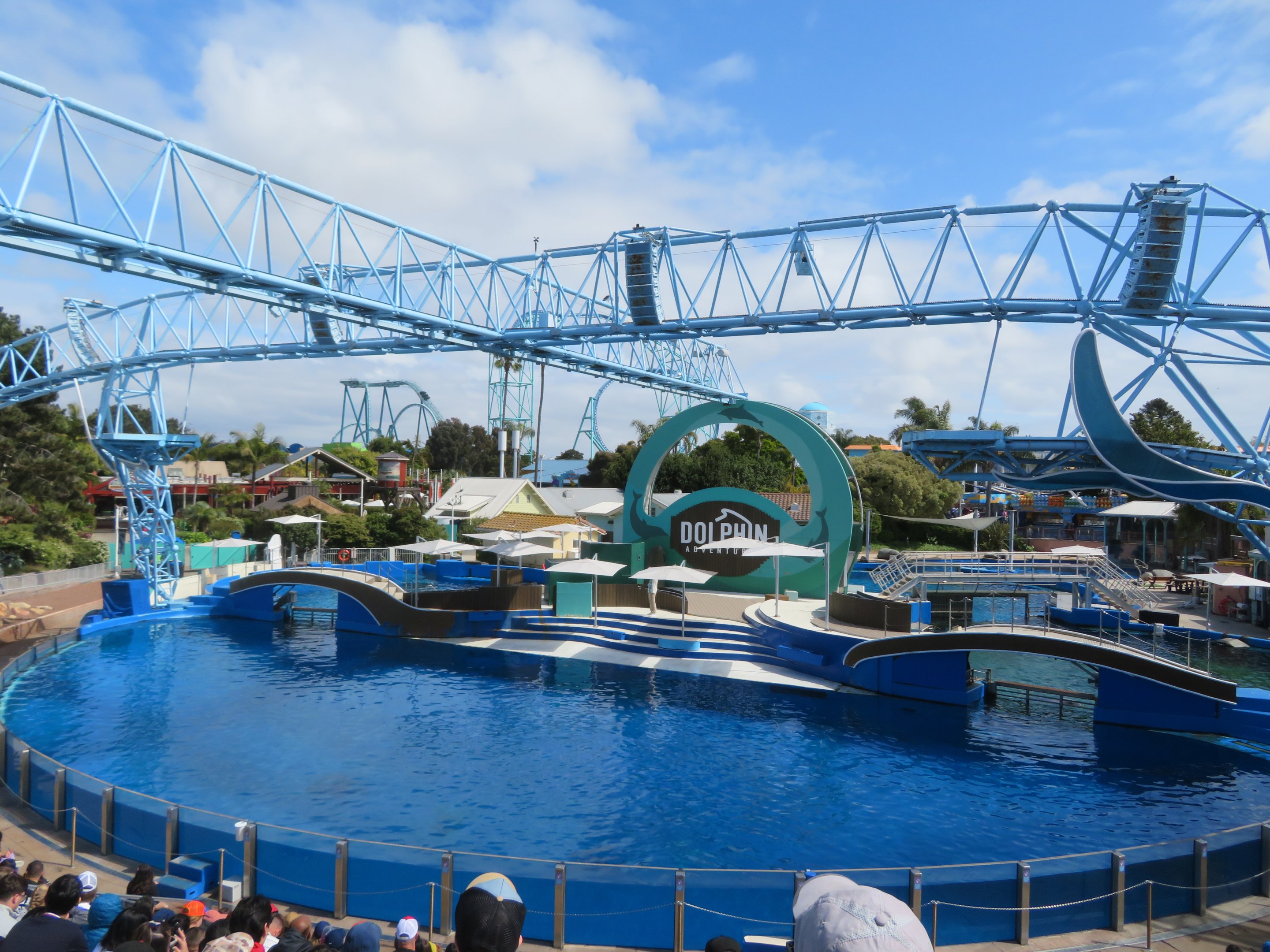 Dolphin Amphitheater