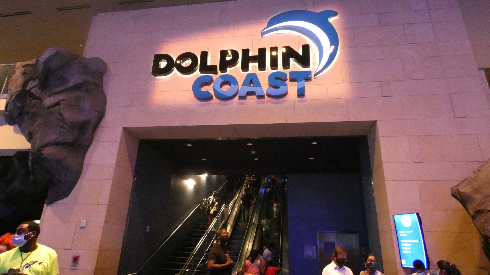 Dolphin Coast - Aug. 2021