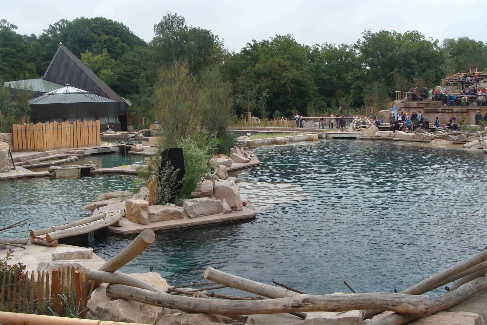 Dolphin Lagoon