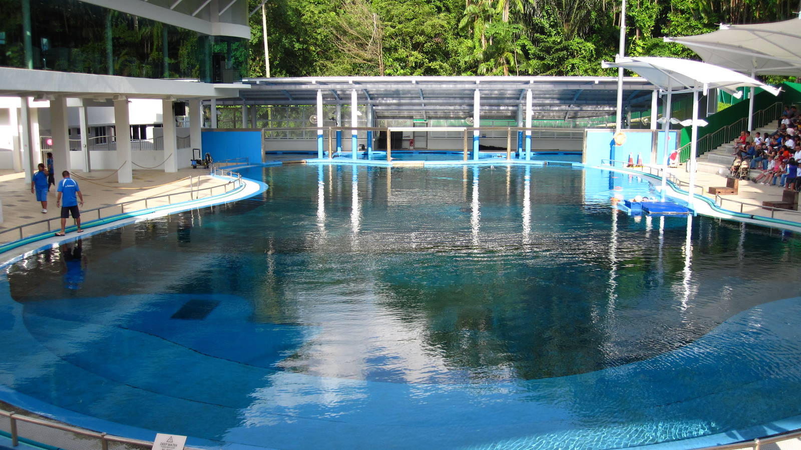 Dolphin Lagoon