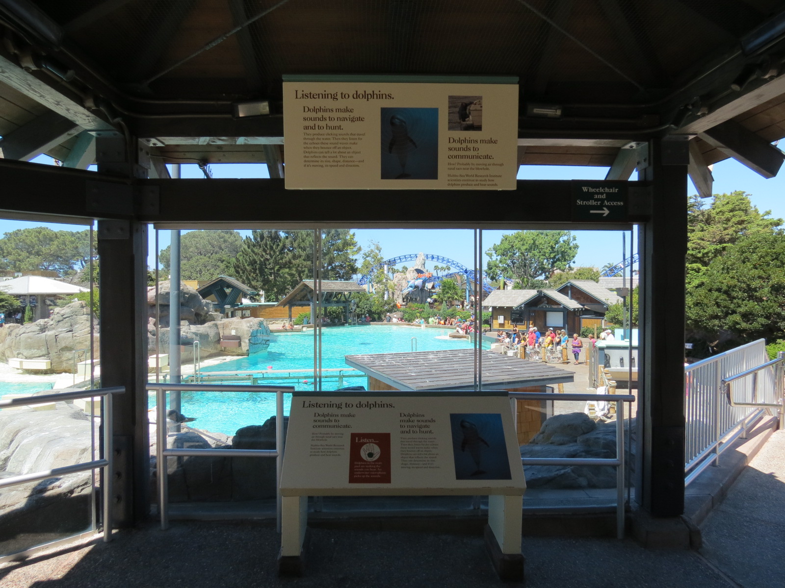 Dolphin Point - Bottlenose Exhibit 2