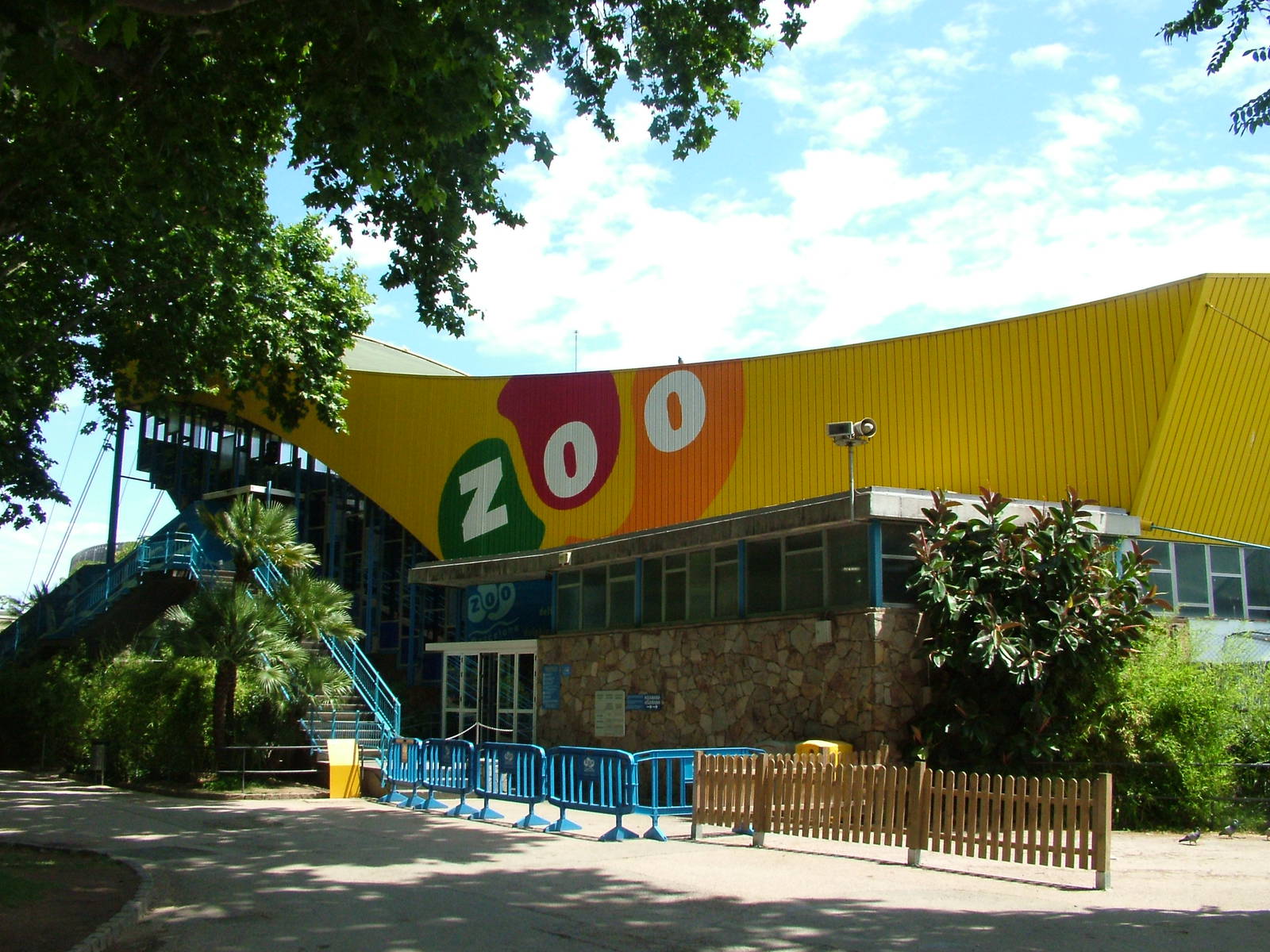 Dolphin Stadium at Barcelona, 30/05/11