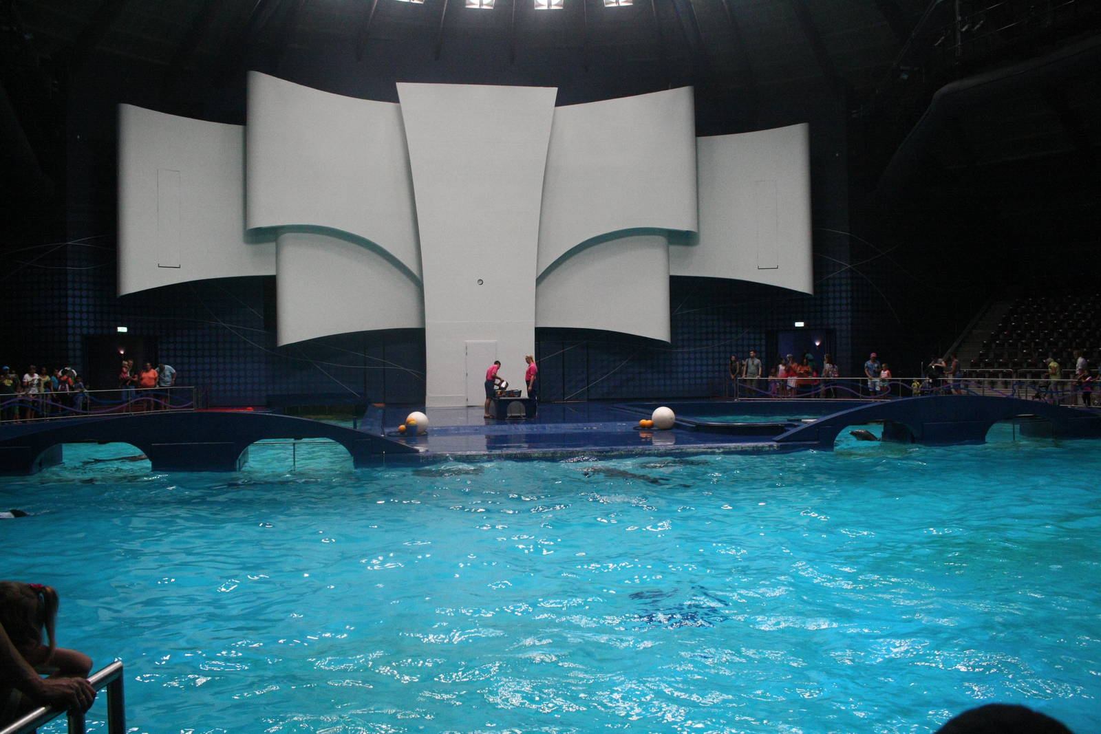Dolphin Stadium.